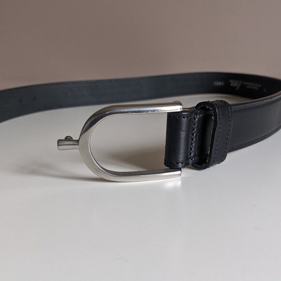 Tory Leather Spur Belt - Picture 5 of 9